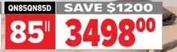2001 Audio Video QN85QN85D 85 Samsung Neo QLED 4K offer
