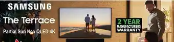 2001 Audio Video 55 SAMSUNG Partial Sun Neo QLED 4K offer