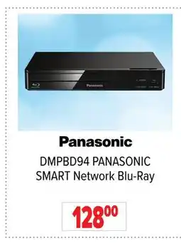 2001 Audio Video DMPBD94 PANASONIC SMART Network Blu-Ray offer