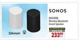 2001 Audio Video ERA100B Wireless Bluetooth Smart Speaker offer
