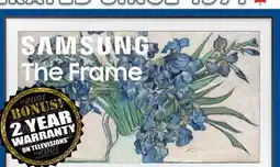 2001 Audio Video QN65LS03D 65 Samsung The Frame offer