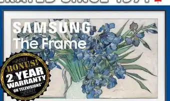 2001 Audio Video QN65LS03D 65 Samsung The Frame offer
