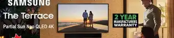 2001 Audio Video QN55LST7D SAMSUNG 55 Partial Sun Neo QLED 4K offer
