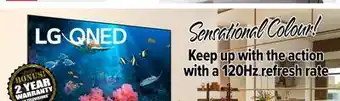 2001 Audio Video 55 55QNED85T QNED 4K Smart TV offer