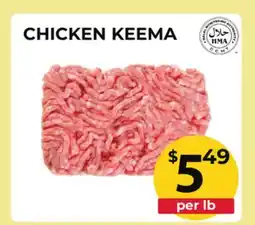 Food World Supermarket CHICKEN KEEMA offer