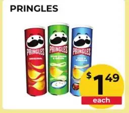 Food World Supermarket PRINGLES offer