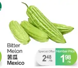 T&T Supermarket BITTER MELON offer