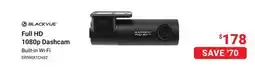 Visions Electronics BLACKVUE Full HD 1080p Dashcam offer