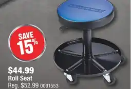 PartSource Roll Seat offer