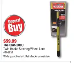 PartSource The Club 3000 offer