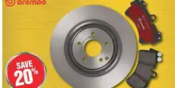 PartSource Ceramic Brake Pads offer