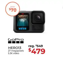 Gosselin Photo GoPro Hero13 offer