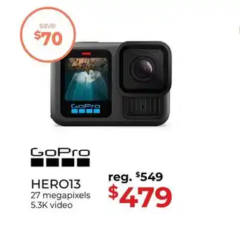 Gosselin Photo GoPro Hero13 offer