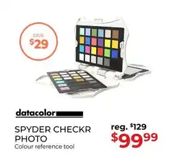 Gosselin Photo Spyder Checkr Photo offer