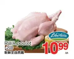 T&T Supermarket RWA POULET, 2LB offer