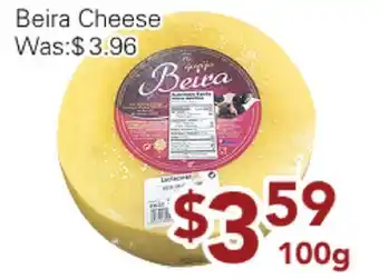 Ample Food Market Beira Cheese offer