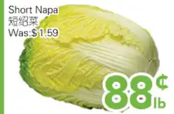 Ample Food Market Short Napa offer