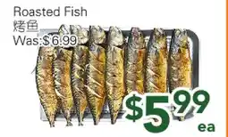 Ample Food Market Roasted Fish offer