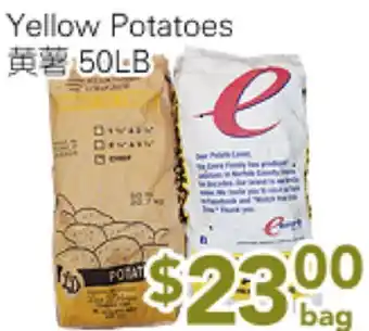 Ample Food Market Yellow Potatoes offer
