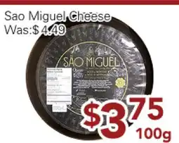 Ample Food Market Sao Miguel Cheese offer