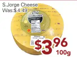 Ample Food Market S.Jorge Cheese offer