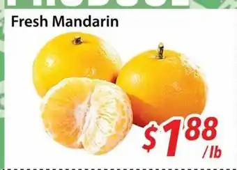 Bestco Food Mart Fresh Mandarin offer