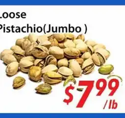 Bestco Food Mart Loose Pistachio (Jumbo) offer