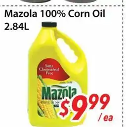 Bestco Food Mart Mazola 100% corn oil offer