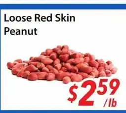 Bestco Food Mart Loose Red Skin Peanut offer