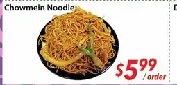 Bestco Food Mart Chowmein noodle offer