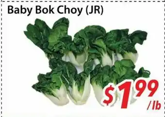 Bestco Food Mart Baby Bok Choy (JR) offer