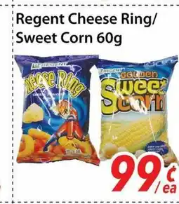 Bestco Food Mart Regent Cheese Ring/ Sweet Corn offer