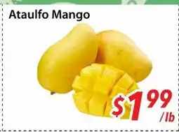 Bestco Food Mart Ataulfo Mango offer