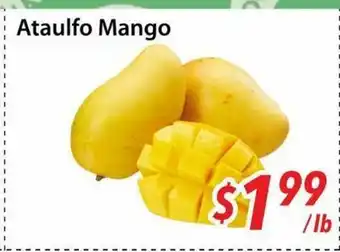 Bestco Food Mart Ataulfo Mango offer