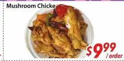 Bestco Food Mart Mushroom chicke offer
