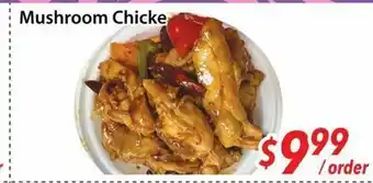 Bestco Food Mart Mushroom chicke offer