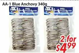 Bestco Food Mart AA-1 Blue Anchovy offer