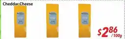 Bestco Food Mart Cheddar Cheese offer