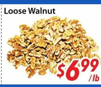 Bestco Food Mart Loose Walnut offer