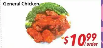 Bestco Food Mart General Chicken offer