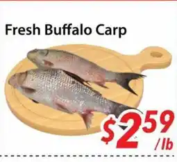 Bestco Food Mart Fresh Buffalo Carp offer