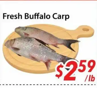 Bestco Food Mart Fresh Buffalo Carp offer