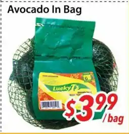 Bestco Food Mart Avocado In Bag offer