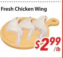Bestco Food Mart Fresh chicken wing offer