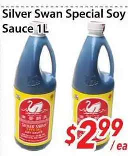 Bestco Food Mart Silver swan special soy sauce offer