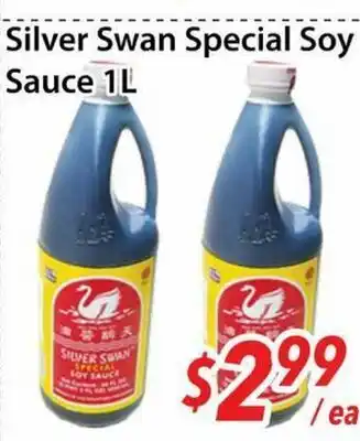 Bestco Food Mart Silver swan special soy sauce offer