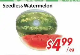 Bestco Food Mart Seedless Watermelon offer