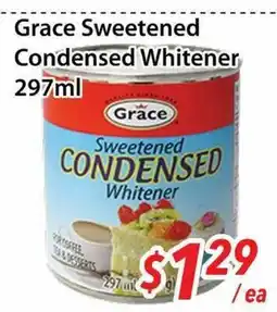 Bestco Food Mart Grace Sweetened Condensed Whitener offer