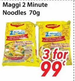 Bestco Food Mart Maggi 2 Minute Noodles offer