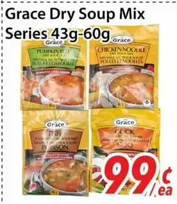 Bestco Food Mart Grace dry soup mix series offer